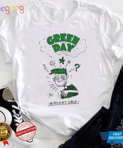 wDJam Green Day Dookie Basket Case Doodle T Shirt