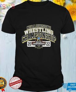 2022 NCAA Division I Wrestling Championships Graphic Unisex T Shirt
