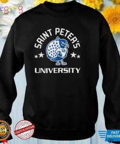 2022 St Peters Peacocks March Madness Shirt