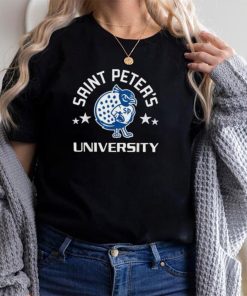 2022 St Peters Peacocks March Madness Shirt