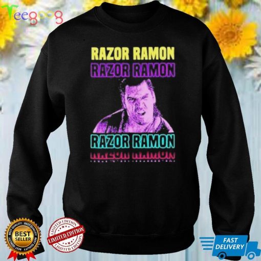 Always Razor Ramon Vintage shirt