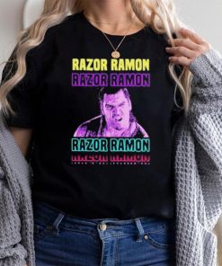 Always Razor Ramon Vintage shirt