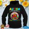Autism awareness New York Mets accept understand love shirt