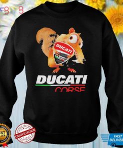 Awesome Scrat Ducati Corse Shirt