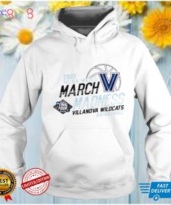 Awesome villanova Wildcats 2022 NCAA Men’s March Madness shirt