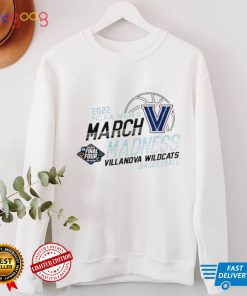 Awesome villanova Wildcats 2022 NCAA Men’s March Madness shirt