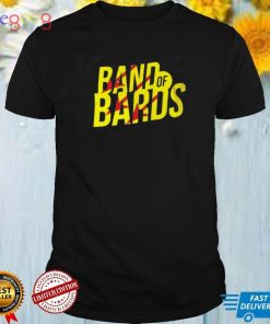 Band Of Bards Red Arrow T Shirt