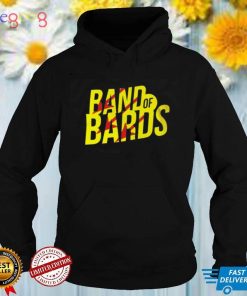Band Of Bards Red Arrow T Shirt