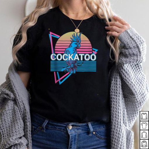 Cockatoo Retro Shirt