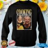 Cooking With Flo Retro Vintage T Shirt