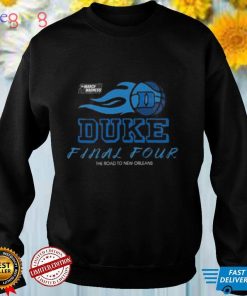 Duke Final Four Four March Madness 2022 NCAA Final Four Graphic Unisex T Shirt