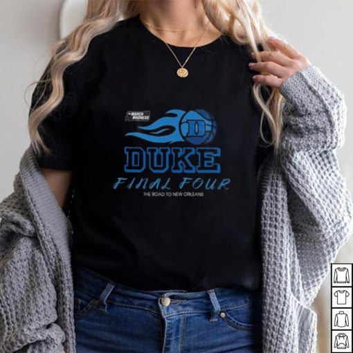 Duke Final Four Four March Madness 2022 NCAA Final Four Graphic Unisex T Shirt