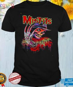 Freddy Krueger Misfits shirt