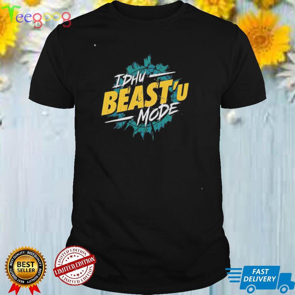 Fully Filmy Idhu Beast Mode shirt