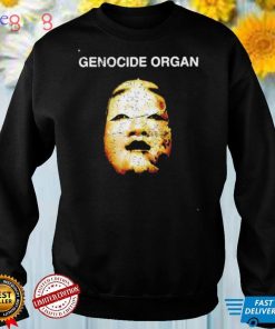 Genocide Organ mask shirt
