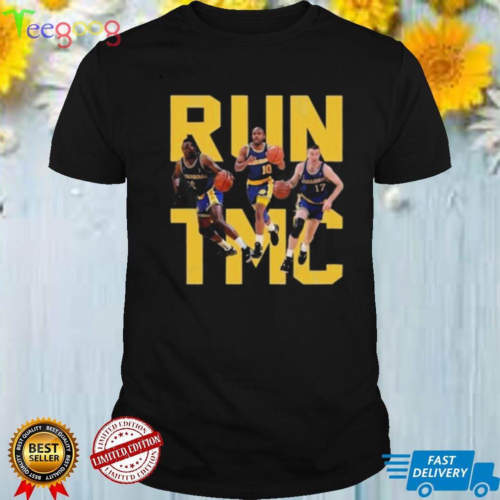 Golden State Warriors ' Run TMC Graphic Unisex T Shirt