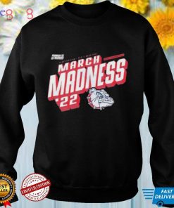 Gonzaga Bulldogs 2022 March Madness Graphic Unisex T Shirt, Sweatshirt T shirt