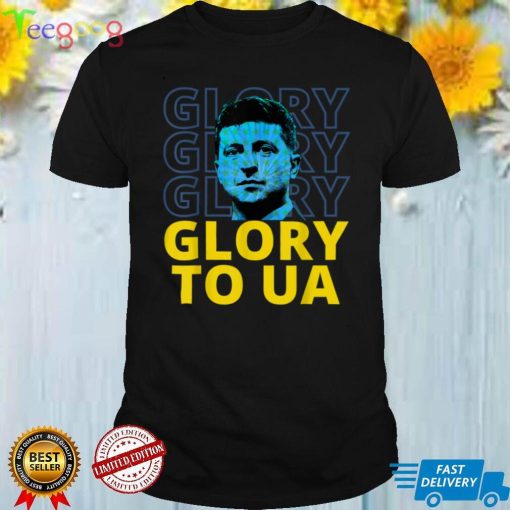 Hero Volodymyr Zelensky I Need Ammunition Not A Ride Ukraine T Shirt