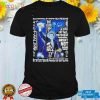 Holy mackerel be worthy talk the game fight live in the moment great not good shirt