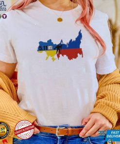 I Stand With Ukraine 5.11 Shirt