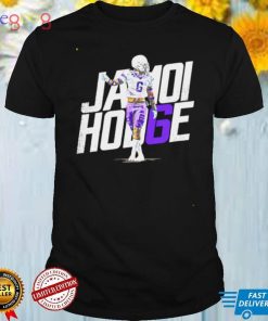 Jamoi Hodge Gameday shirt