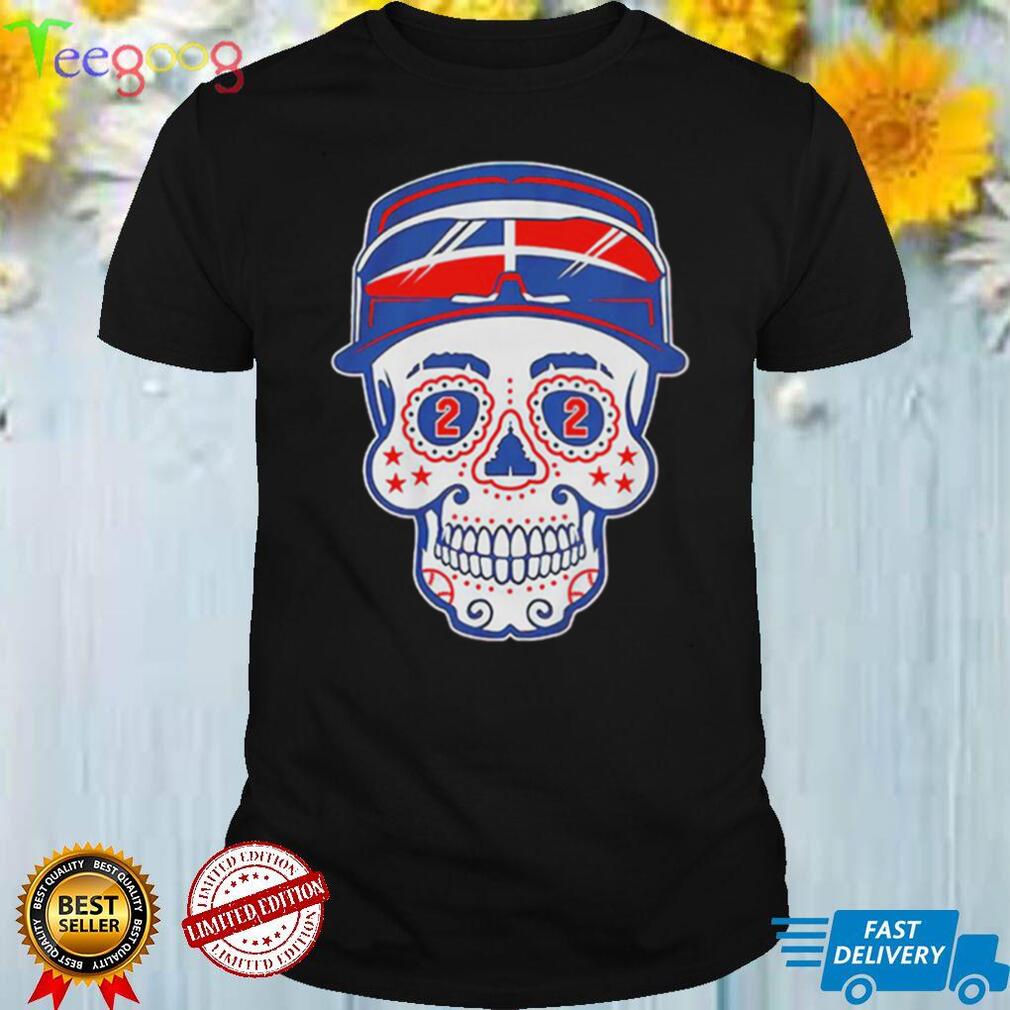 Juan Soto Sugar Skull shirt
