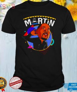 Martin Cartoon shirt