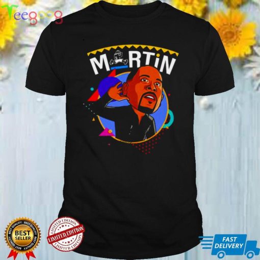 Martin Cartoon shirt