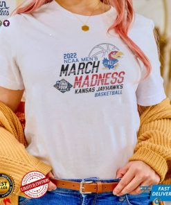 Nice kansas Jayhawks 2022 NCAA Men’s March Madness shirt