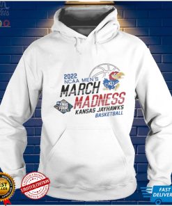 Nice kansas Jayhawks 2022 NCAA Men’s March Madness shirt