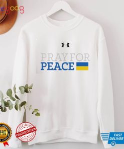 Notre Dame Pray For Peace Shirt