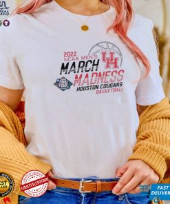Original houston Cougars 2022 NCAA Men’s March Madness shirt