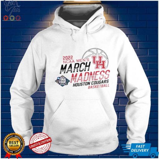 Original houston Cougars 2022 NCAA Men’s March Madness shirt