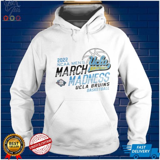 Original uCLA Bruins 2022 NCAA Men’s March Madness shirt