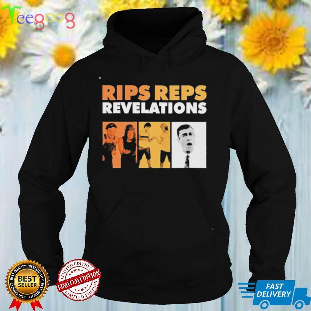 Rips Reps Revelations Shirt