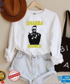 Shabba Ranks shirt