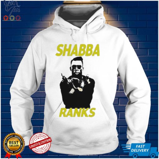 Shabba Ranks shirt