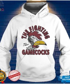 South Carolina The Fighting Gamecocks shirt