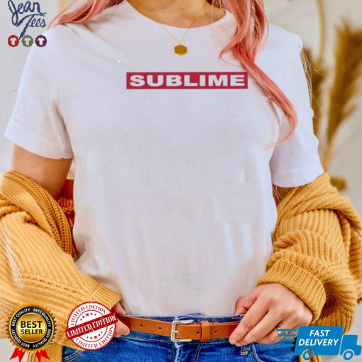 Sublime Logo Shirt