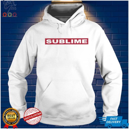 Sublime Logo Shirt