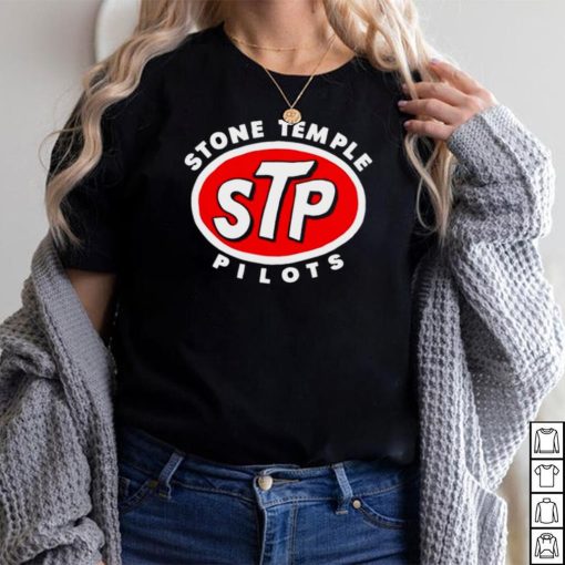 Temple stp pilots shirt