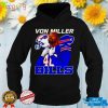 Von Miller Buffalo Bills Trading 2022 T shirt