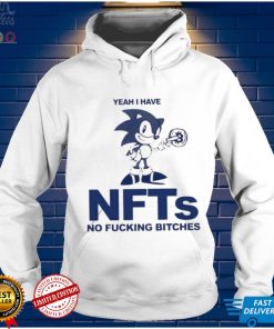 Yeah I Have Nfts No Fucking Bitches Shirt Crying In The Club Store