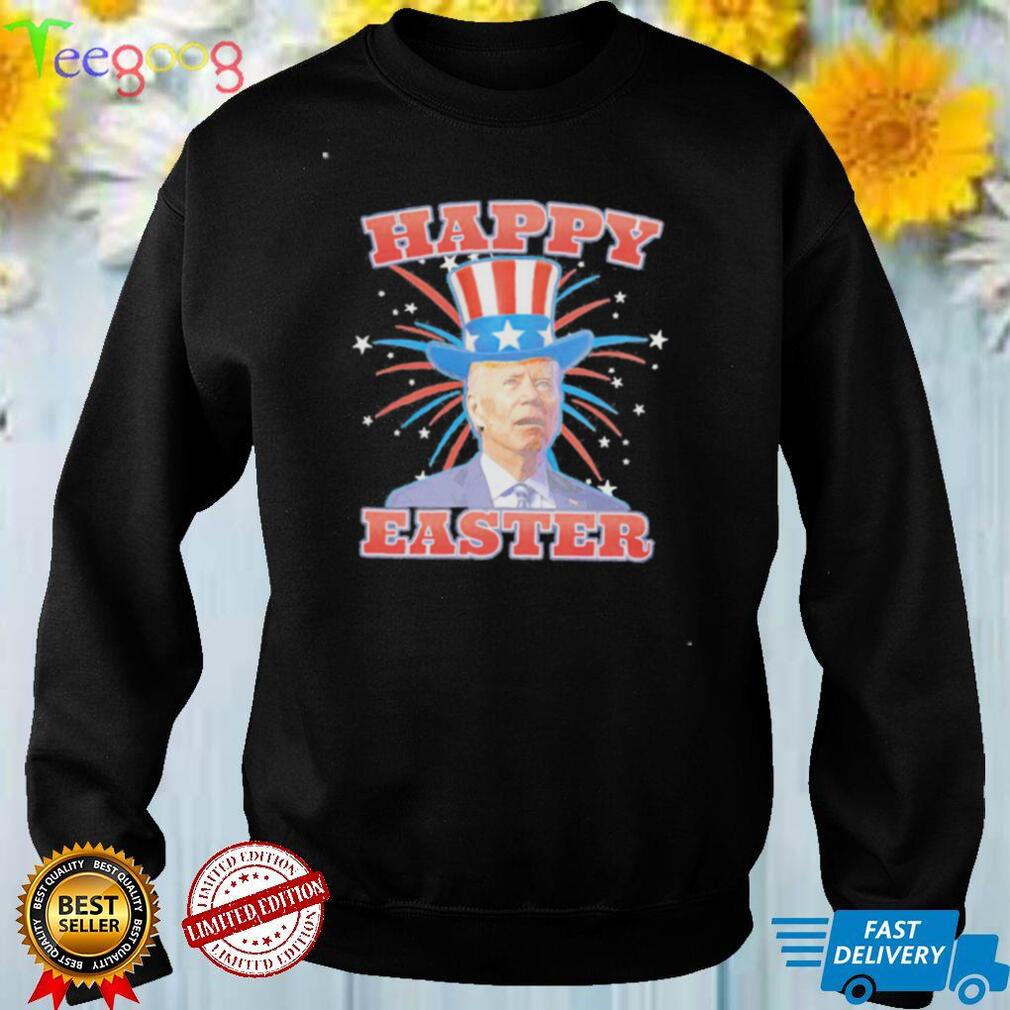 Biden 4th of July happy Easter shirt