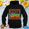Black Fathers Matter Black History Month African American T Shirt