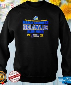 Delaware Blue Hens NCAA Division I Men’s Basketball Championship March Madness shirt