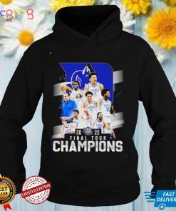 Duke Champions Final Four March Madness Shirt