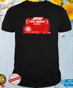 Formula 1 Las Vegas Grand Prix 2023 US shirt