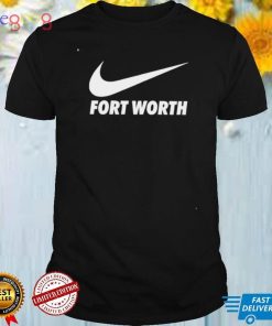 Fort Worth Nike logo T shirt