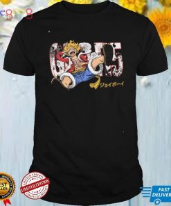 Gear 5 Luffy One Piece Design Japan T Shirt
